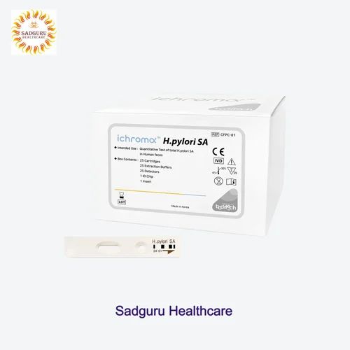 I CHROMA H-PYLORI TEST KIT