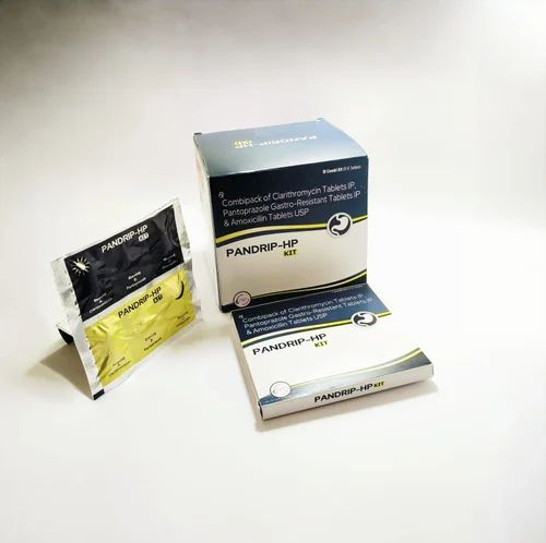 H Pylori Kit Tablets (10 Tests)