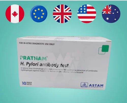 Pratham H Pylori Kit