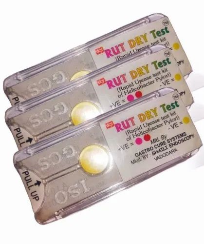 Pyloric Kit/ Rut Dry Test