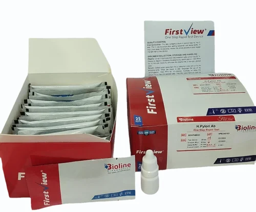 40T H.Pylori Ab Rapid Test Kit