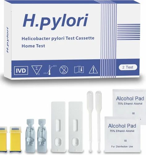 H Pylori Test Kit