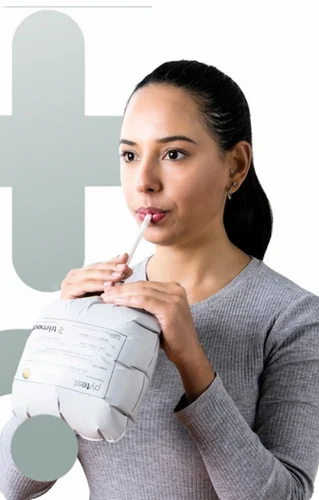 Urea Breath Analyser For Helicobacter pylori