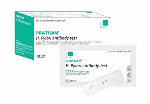 H Pylori Antibody Rapid Test