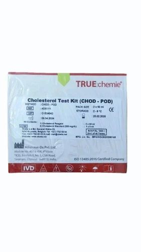 TRUEchemie Direct LDL Cholesterol Test Kit 1x40ml