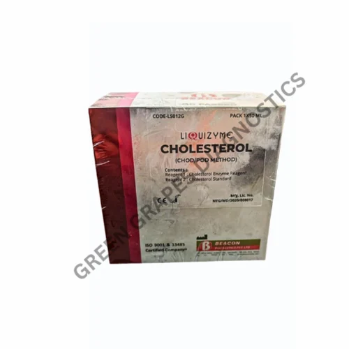 Beacon (Liquizyme) Cholesterol reagent kits