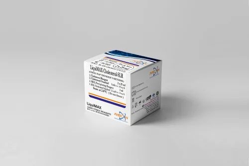 HDL Cholesterol Cholesterol-SLR (5 Minutes End Point)