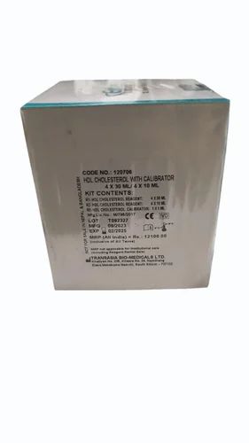 ERBA HDL CHOLESTEROL WITH CALIBRATOR