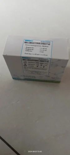 HDL CHOLESTEROL DIRECT 60