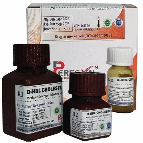 Perfexn HDL Cholesterol Direct Test Kit