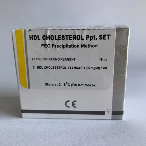 HDL Cholesterol Ppt SET