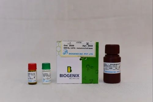 Ldl Cholesterol Direct, For Clinical, Model Name/Number: BICC-013