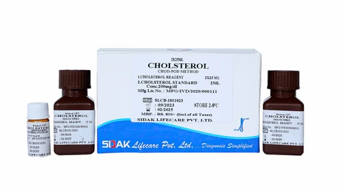 Liquid Cholesterol Reagent