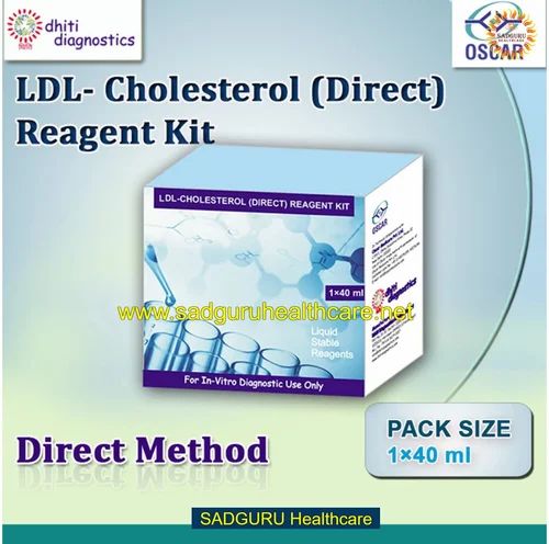 Oscar LDL Cholesterol Kit