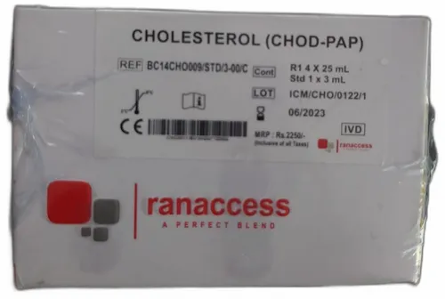 Ranaccess Cholesterol CHOD-PAP