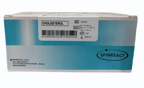 Spinreact Cholesterol Reagent Kit