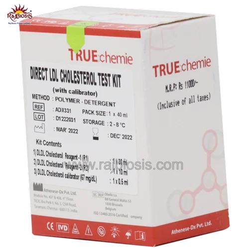 Athenese-Dx Truechemie Direct LDL Cholesterol Test Kit 1x40ml
