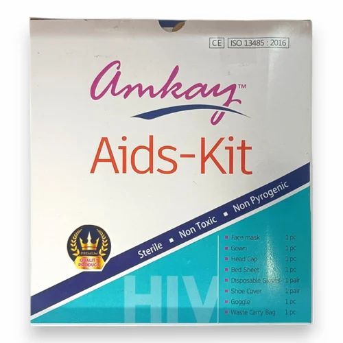 Amkay HIV Aids Kit, Individual kits