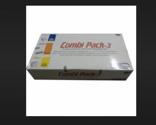 Combi Pack-3 (J Mitra), Rapid test kits