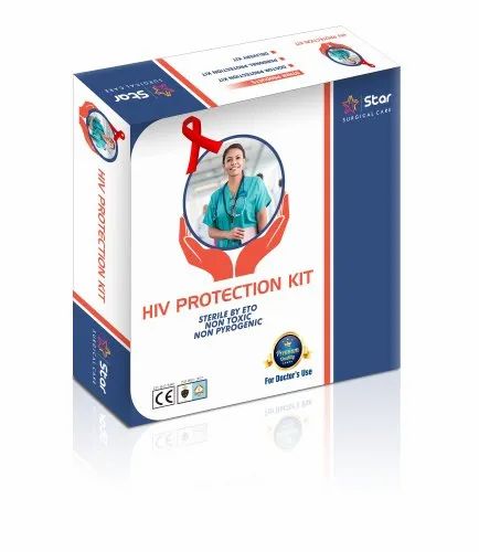 HIV Protection Kit, Individual kits