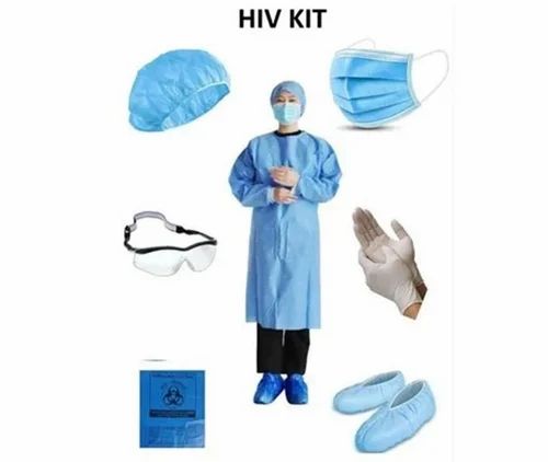 Sterile Hiv Protection Kit