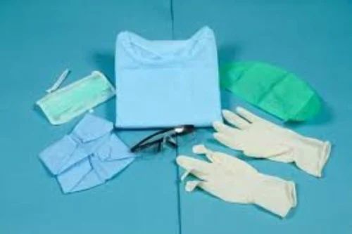 Non-Sterile HIV Protection Kit