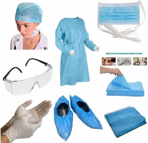 HIV Disposable Kit, Packaging: Box