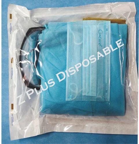 Hiv Protection Kit, Individual kits