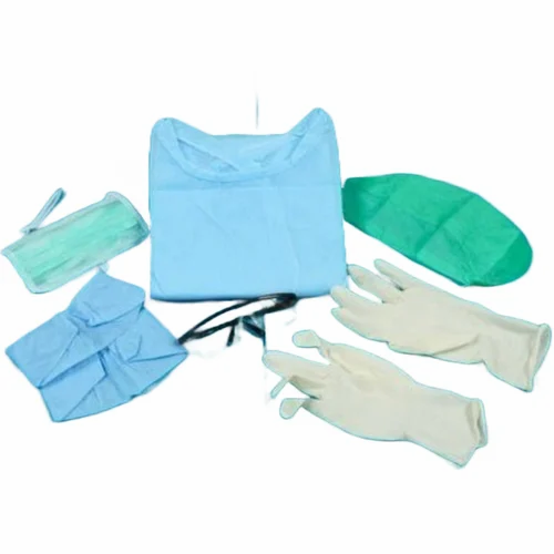 Sterile HIV Kit