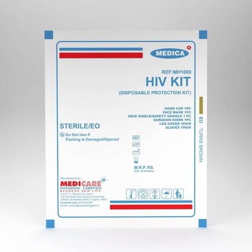 Medica Hiv Protection Kit