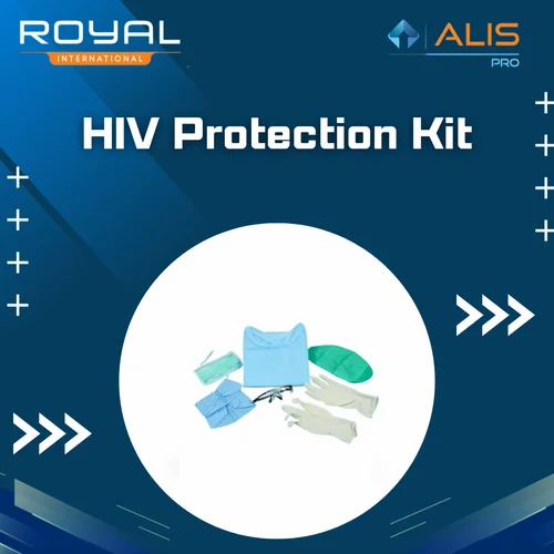 HIV Protection Kit, Individual kits