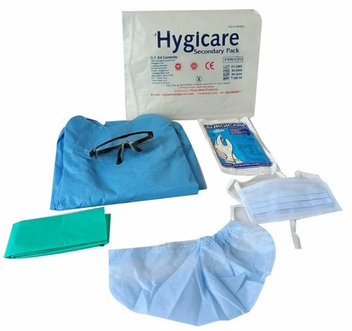 HIV Protection Kit Single User