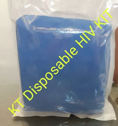 Disposable Hiv Safety Kit