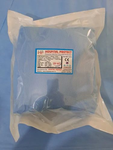 Disposable Hiv Protection Kit