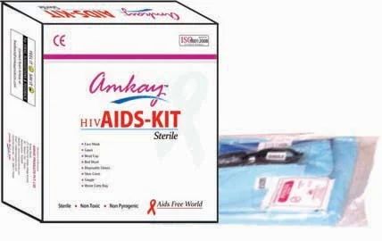 Hiv Aids Kit Sterile