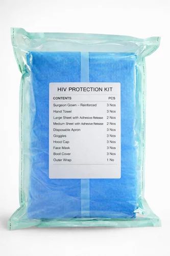 Sterile HIV Protection Kit