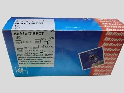HBA1C Direct Test Kit