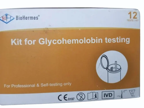 A1check Hba1c Strips