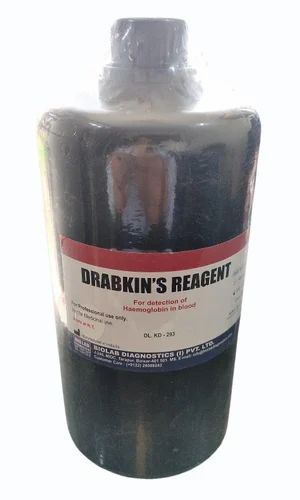 Drabkins Hemoglobin Detection Reagent
