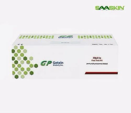 Getein HbA1c Fast Test Kit