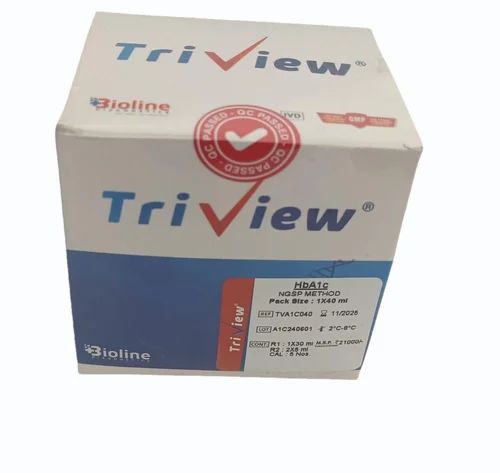 1x40ml HbA1C Biochemistry Test Reagent
