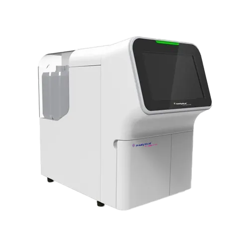 Hemoglobin Analyser HbA1c