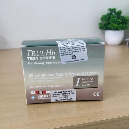 Hemoglobin Test Kit