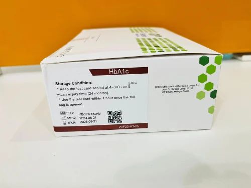 Getein GP Hba1c Test kit