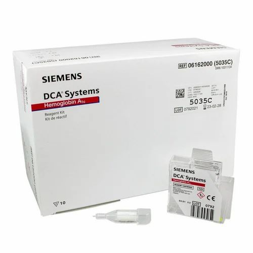 Siemens DCA Hemoglobin Test Kit