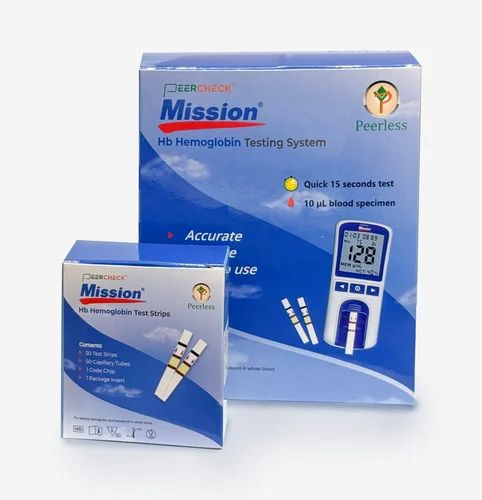 Hemoglobin Test Kit
