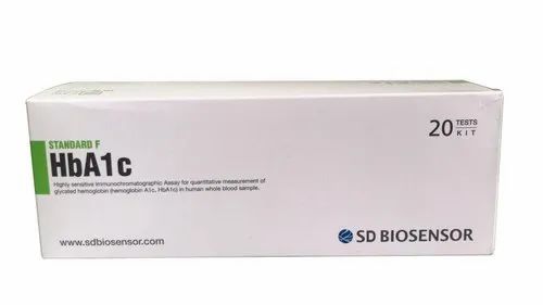 SD Biosensor Standard F HbA1C Kit