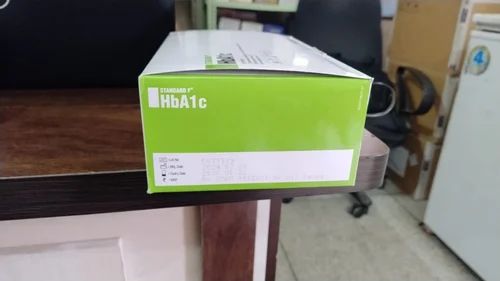 STANDARD F HbA1c FIA, 20