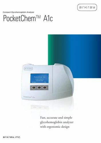 POCKETCHEM A1c