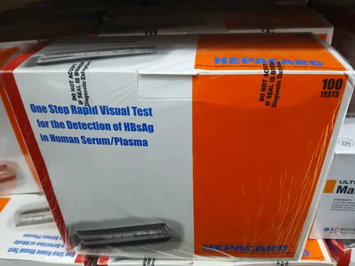 Hepatitis Test Kit